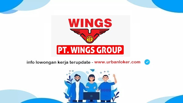 wings group Lowongan Kerja PT Aneka Mitra Gemilang (Wings Group) 2025