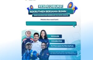 Pendaftaran Rekrutmen Bersama BUMN