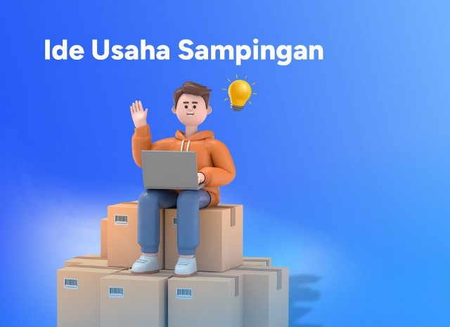7 Ide Kerja Sampingan Peluang Mudah Cuan 2 Ide Kerja Sampingan