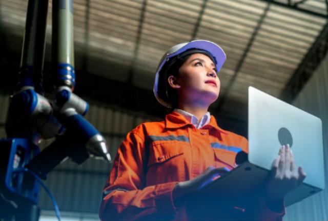 Prospek Kerja Teknik Elektronika untuk Wanita