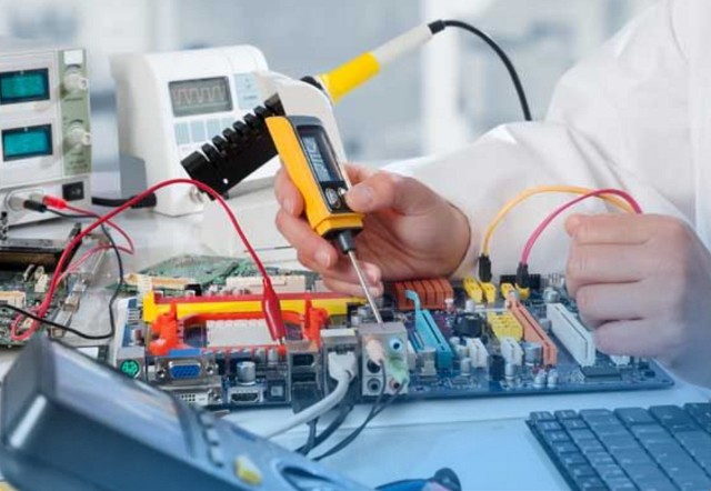 Prospek Kerja Teknik Elektronika