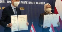 SYARAT KERJA DI AUSTRIA