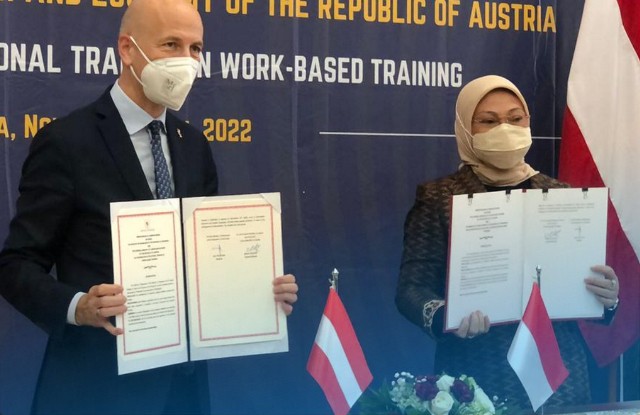 SYARAT KERJA DI AUSTRIA Terbaru 1 SYARAT KERJA DI AUSTRIA