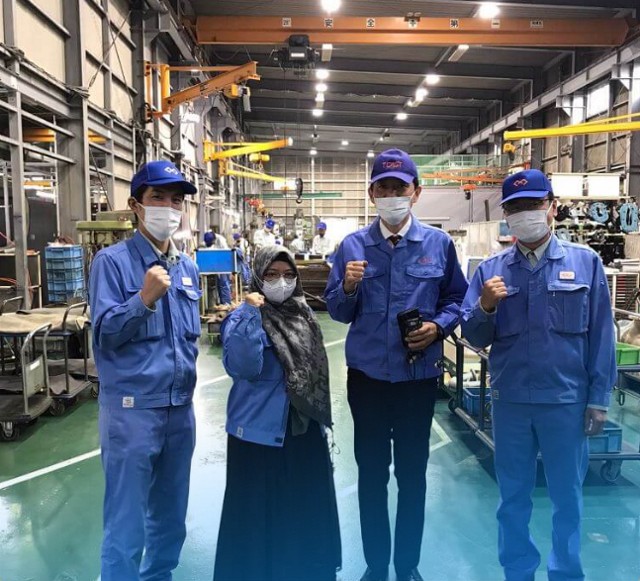 Syarat Fisik Kerja Jepang Terbaru 2 Syarat Fisik Kerja Jepang