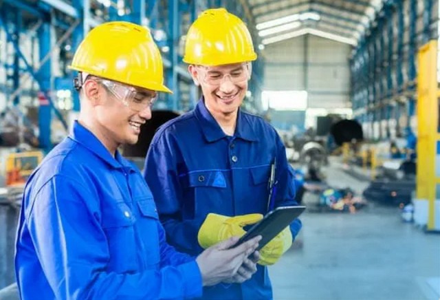 Syarat K3 Lingkungan Kerja Terbaru 2 Syarat K3 Lingkungan Kerja