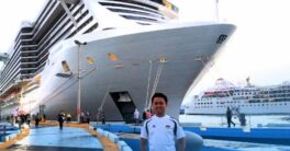 Syarat Kerja Kapal Pesiar