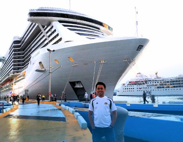 Syarat Kerja Kapal Pesiar Terbaru 1 Syarat Kerja Kapal Pesiar