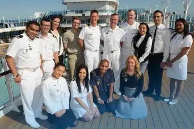 Syarat Kerja Kapal Pesiar Terbaru 2 Syarat Kerja Kapal Pesiar