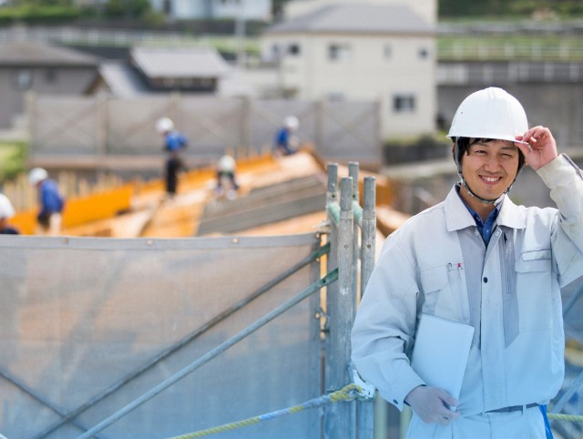 Syarat Kerja Konstruksi di Jepang