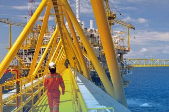 Syarat Kerja Offshore