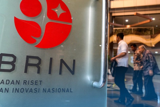 Syarat Kerja di BRIN