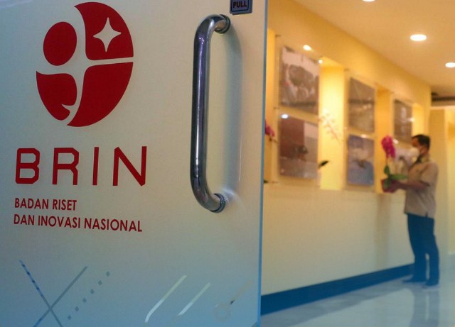 Syarat Kerja di BRIN