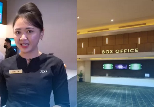 Syarat Kerja di Bioskop XXI