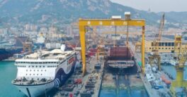 Syarat Kerja di Galangan Kapal Syarat Kerja di Galangan Kapal Terbaru