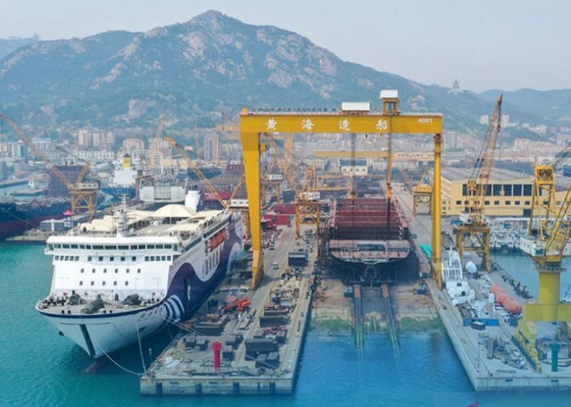 Syarat Kerja di Galangan Kapal Syarat Kerja di Galangan Kapal Terbaru