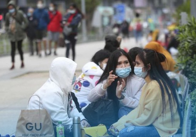 Syarat Kerja di Hongkong untuk Wanita