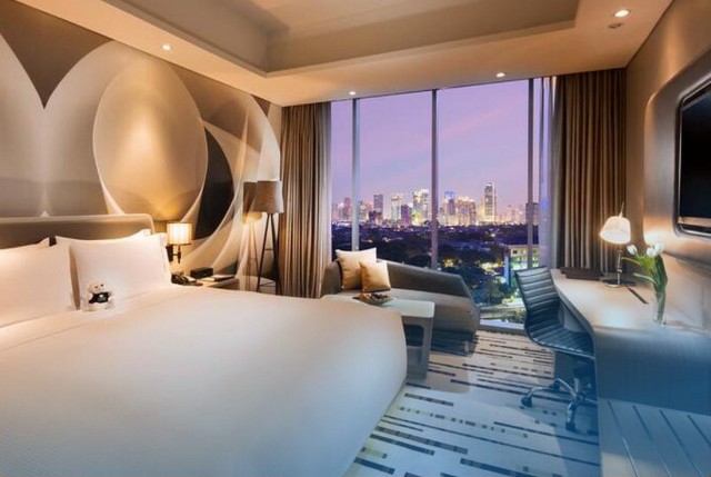 Syarat Kerja di Hotel Berbintang