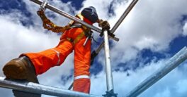Syarat Kerja di Ketinggian