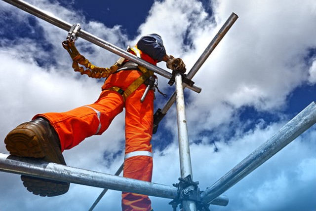 Syarat Kerja di Ketinggian Terbaru 1 Syarat Kerja di Ketinggian