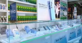 Syarat Kerja di Konter HP