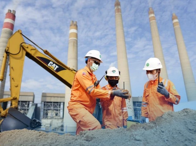 Syarat Kerja di PLTU Terbaru 1 Syarat Kerja di PLTU