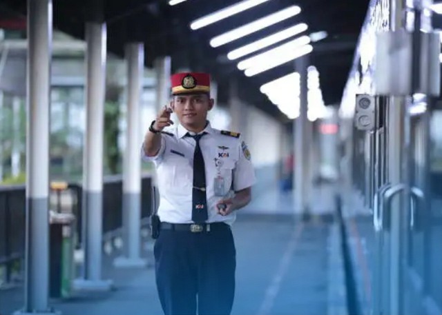 Syarat Kerja di PT KAI