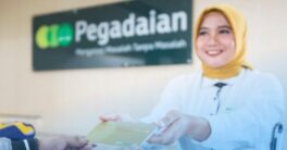 Syarat Kerja di Pegadaian