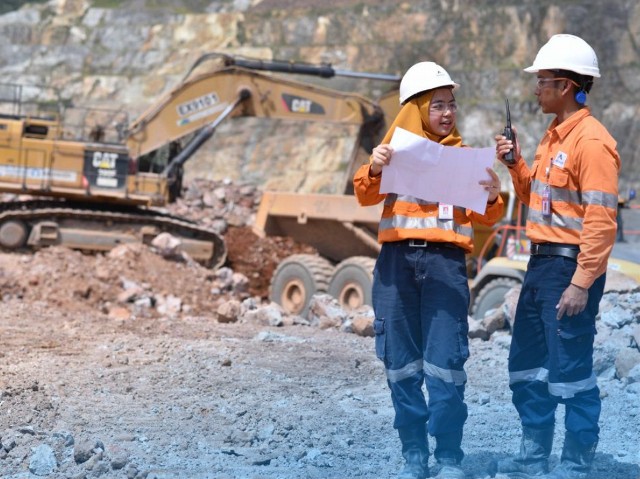 Syarat Kerja di Pertambangan Lulusan SMK Terbaru 1 Syarat Kerja di Pertambangan Lulusan SMK Terbaru