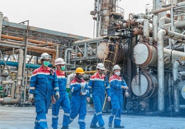 Syarat Kerja di Pertamina Lulusan SMA Terbaru 1 Syarat Kerja di Pertamina Lulusan SMA