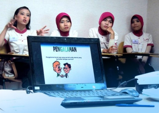 Syarat Kerja di Solaria