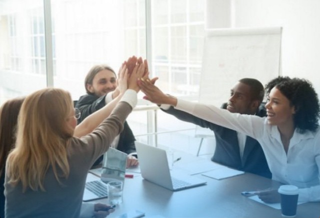 Syarat Lingkungan Kerja yang Sehat