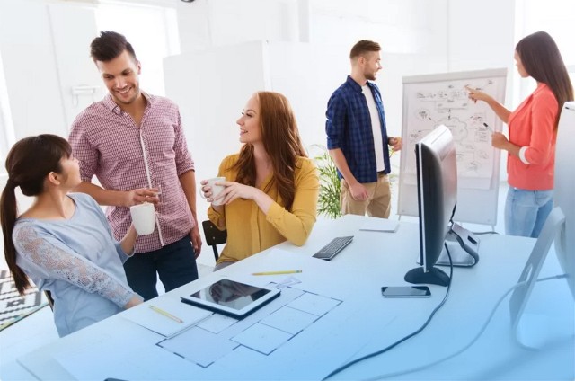 Syarat Lingkungan Kerja yang Sehat