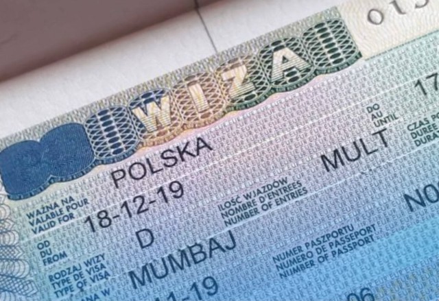 Syarat Pembuatan Visa Kerja Polandia