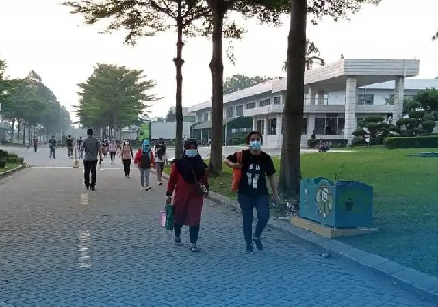 Alamat PT Nikomas Gemilang