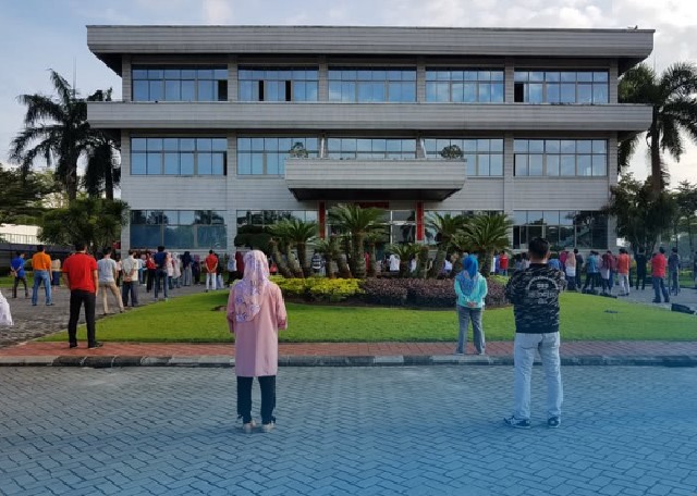 Alamat PT Nikomas Gemilang