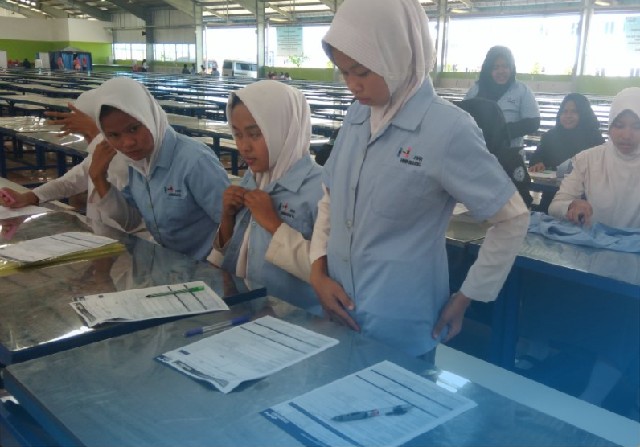 Cara Daftar Online PT HWI Jepara