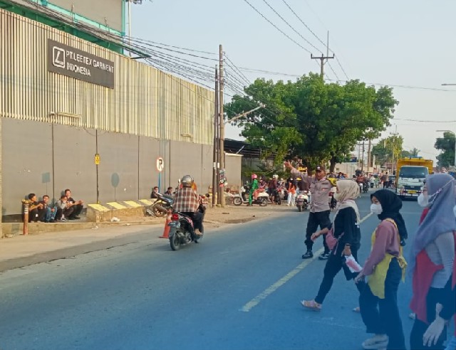 PT Leetex Garment Indonesia Gaji