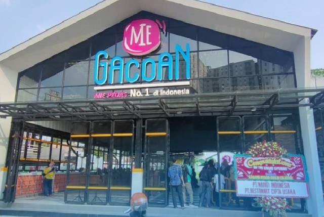 Review Kerja di PT Pesta Pora Abadi