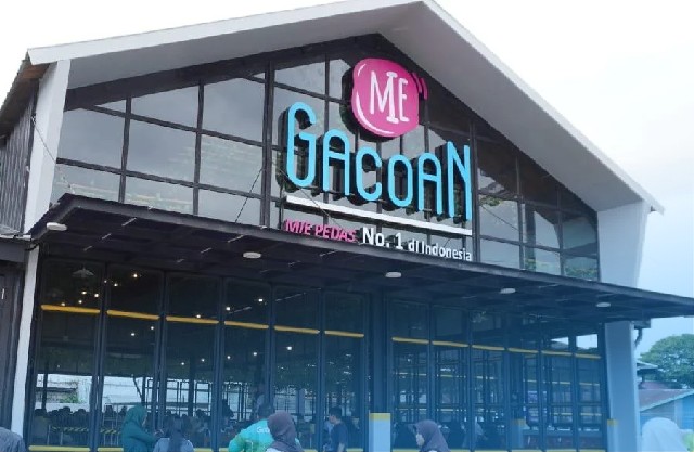 Review Kerja di PT Pesta Pora Abadi