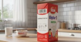 Kode (90)MD862211038116(91)270328 untuk produk susu pertumbuhan SGM Eksplor 1