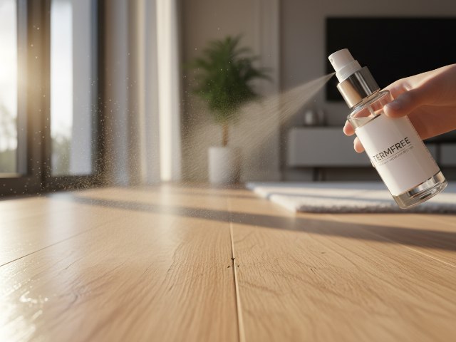 Cara Membasmi Rayap Tanpa Bau